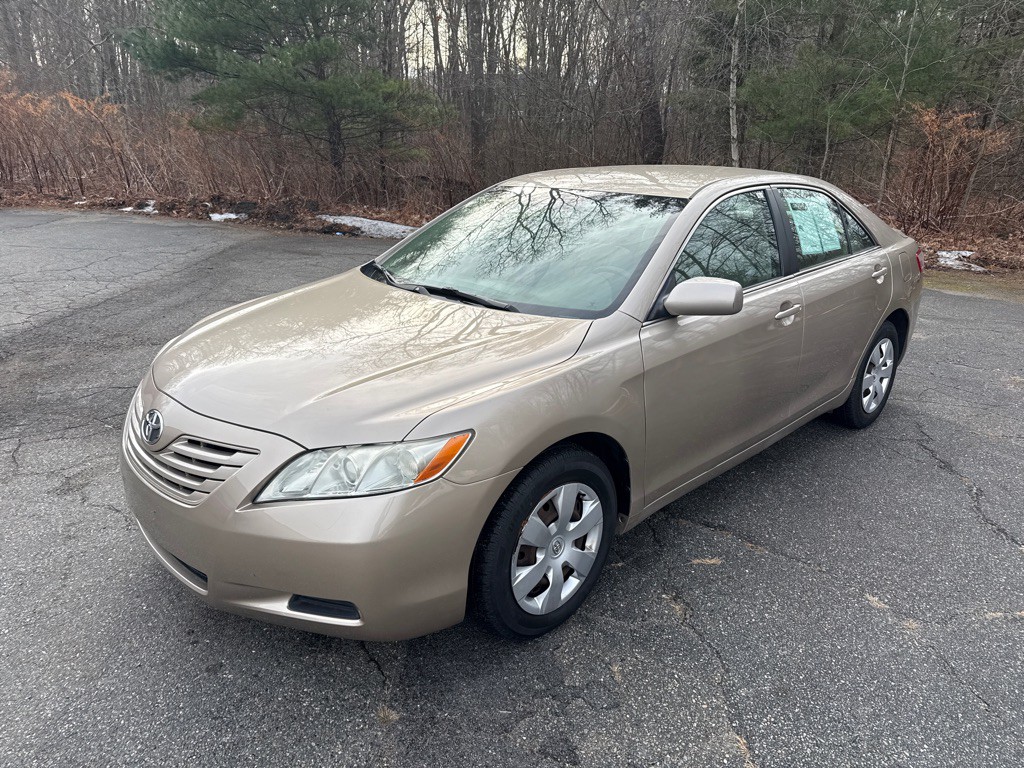 2007 Toyota Camry Image 1