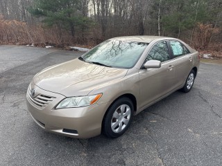 Image for 2007 Toyota Camry LE ID: 7113189