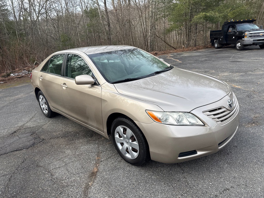 2007 Toyota Camry Image 2