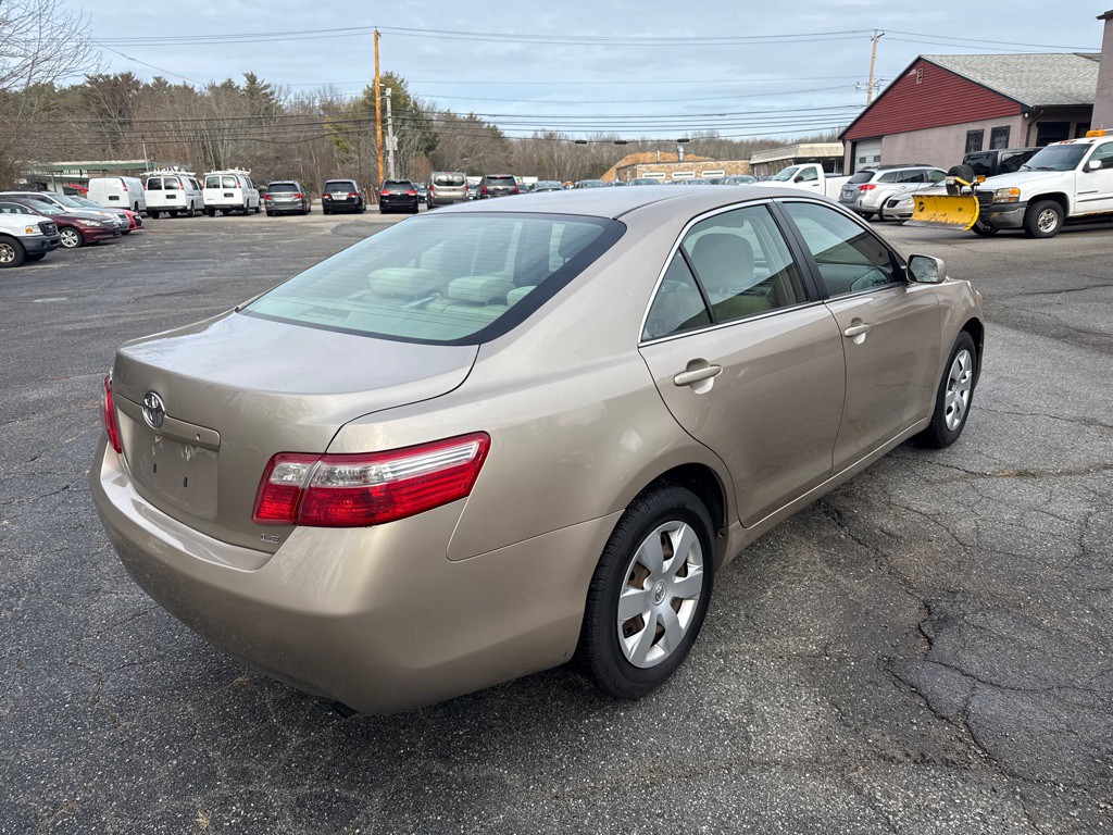2007 Toyota Camry Image 3
