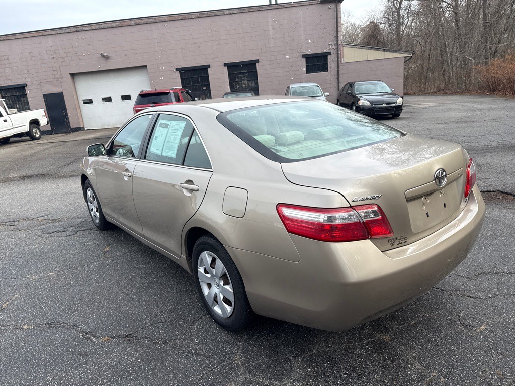2007 Toyota Camry Image 4