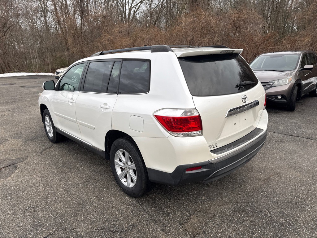 2013 Toyota Highlander Image 4
