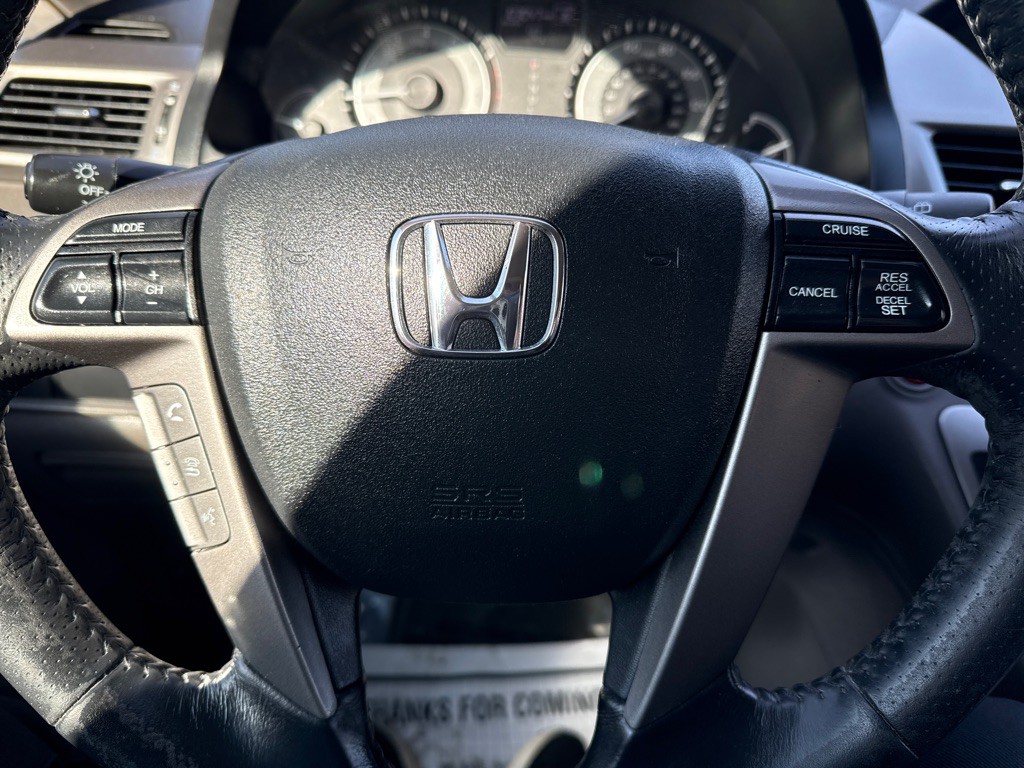 2016 Honda Odyssey Image 9