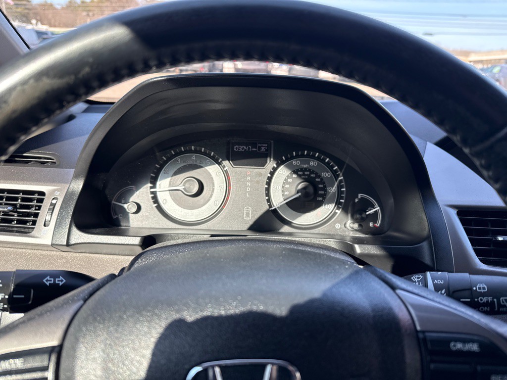 2016 Honda Odyssey Image 11