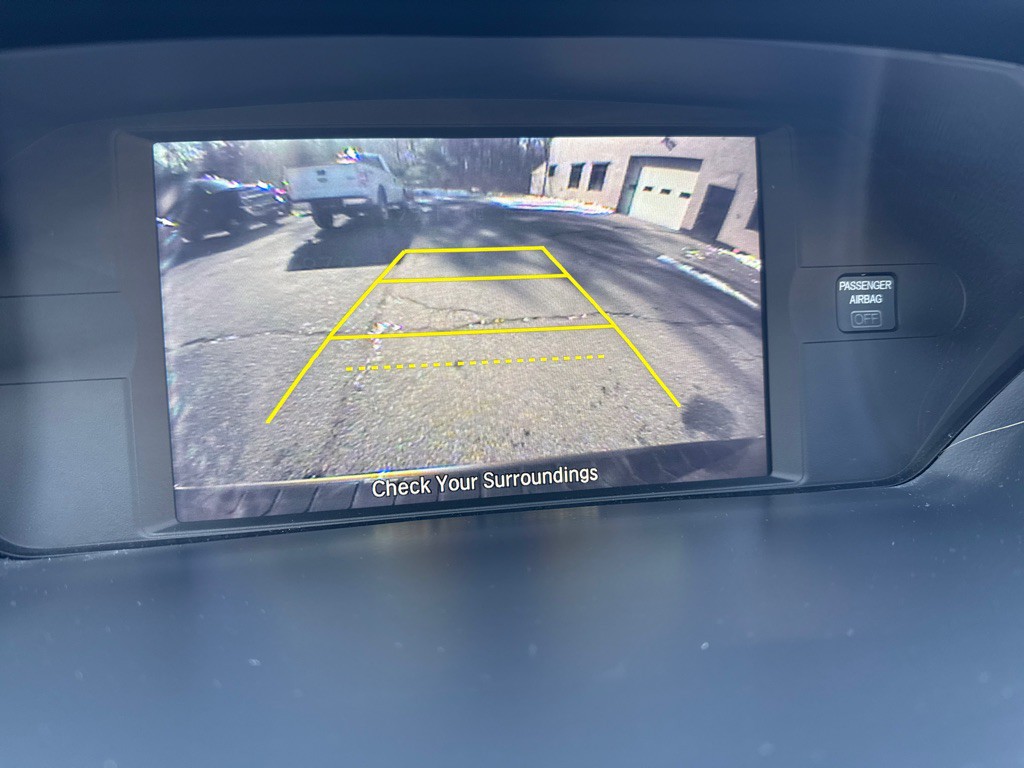 2016 Honda Odyssey Image 12