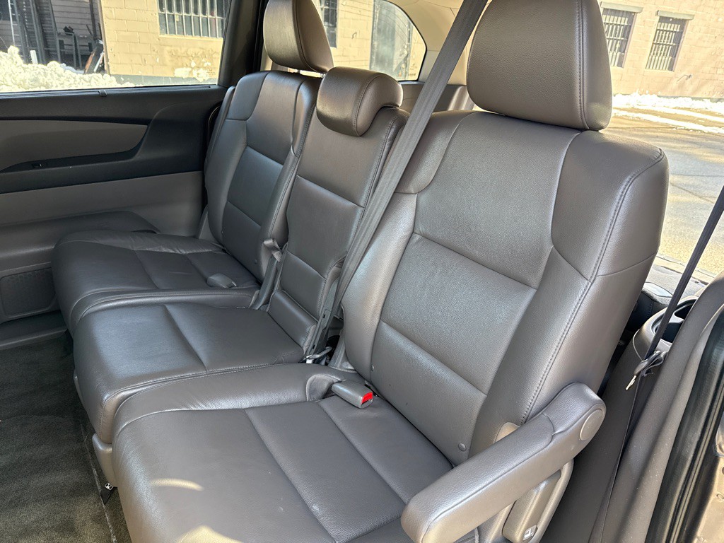 2016 Honda Odyssey Image 23