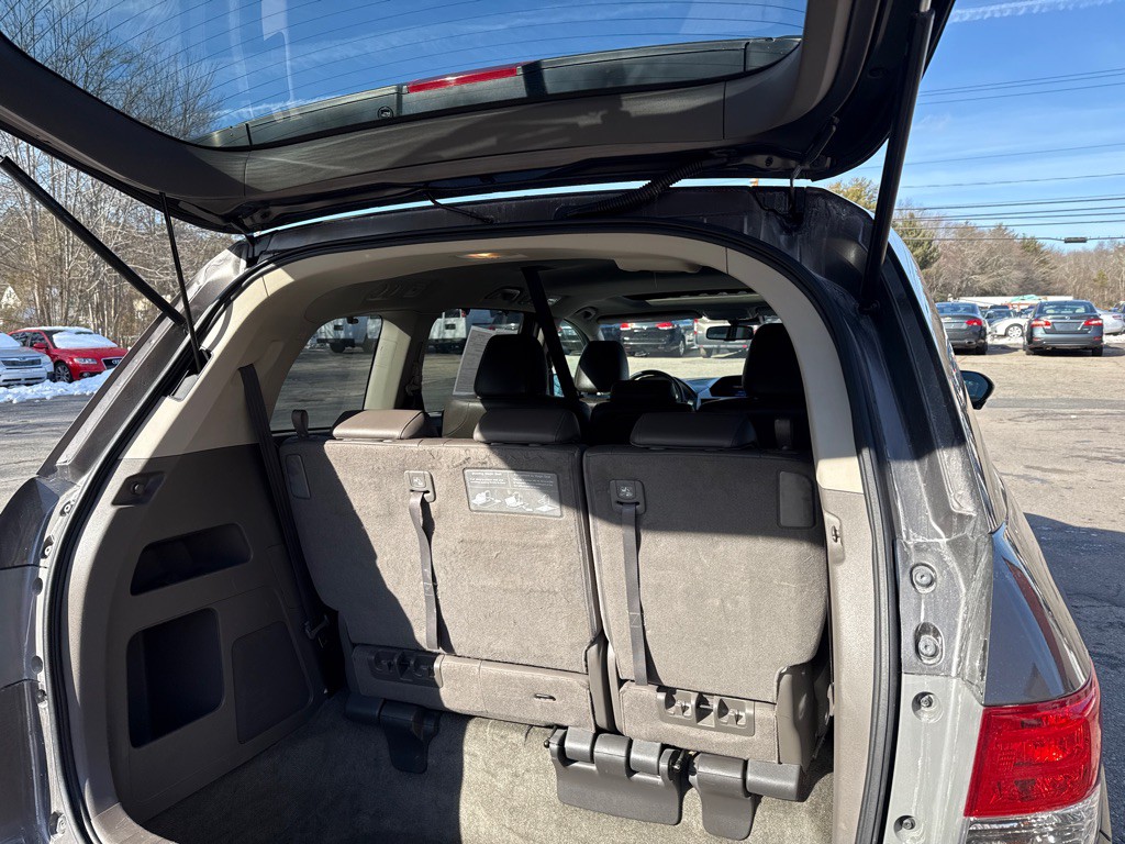 2016 Honda Odyssey Image 29