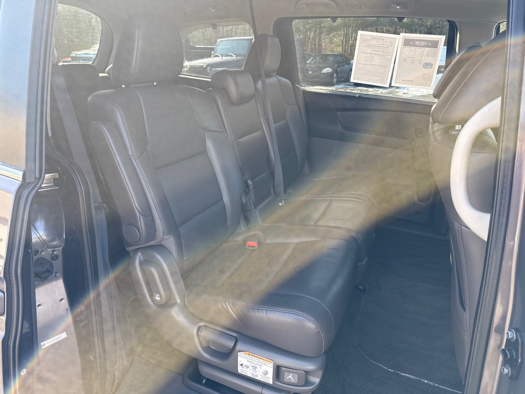 2016 Honda Odyssey Image 31