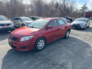 Image for 2010 Toyota Corolla LE ID: 7124786