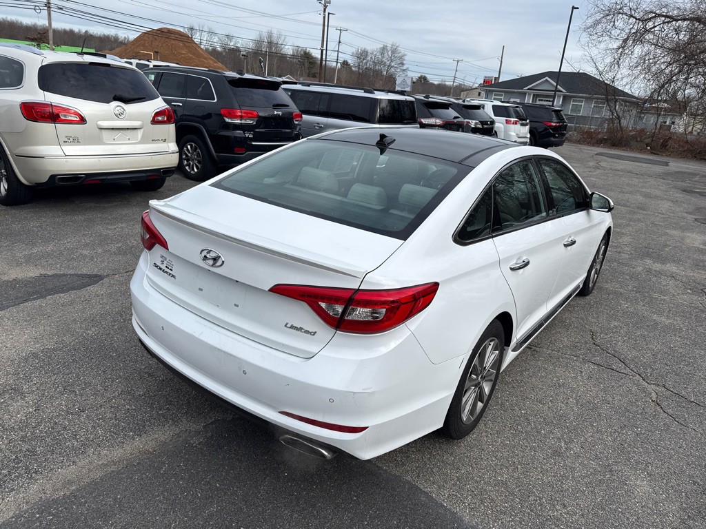 2016 Hyundai Sonata Image 4