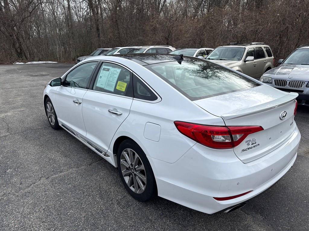2016 Hyundai Sonata Image 5