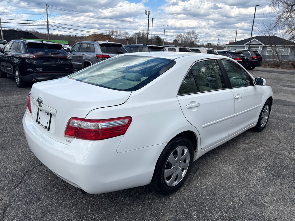 2009 Toyota Camry Image 3