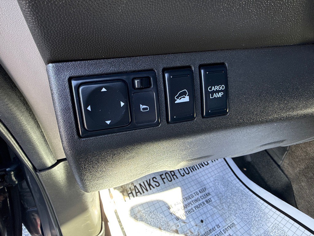 2015 Nissan Frontier Image 7