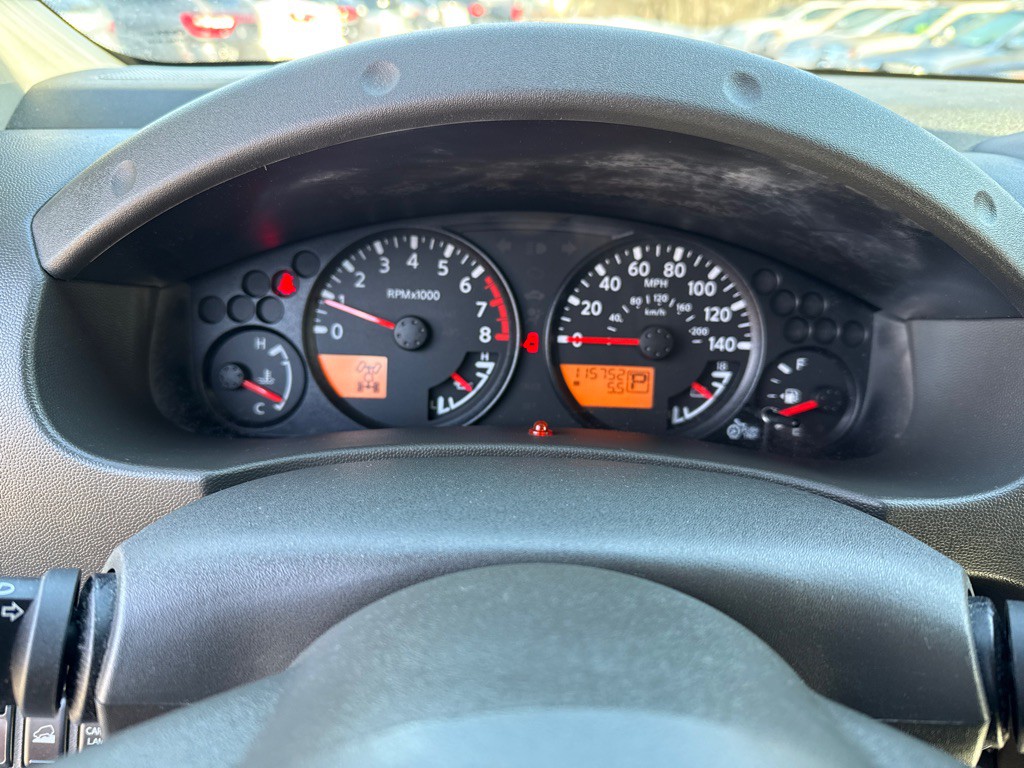 2015 Nissan Frontier Image 11