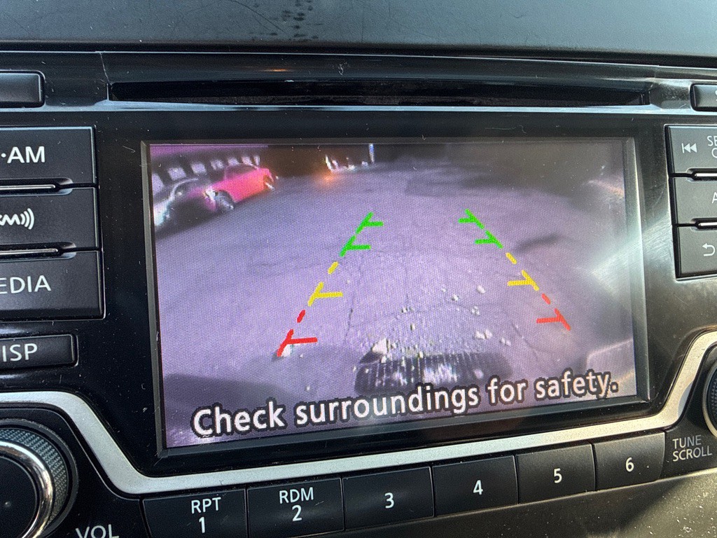 2015 Nissan Frontier Image 12