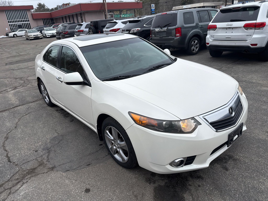2011 Acura TSX Image 2