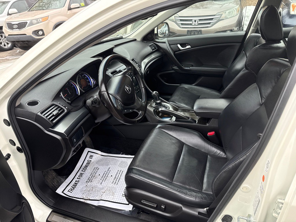 2011 Acura TSX Image 5