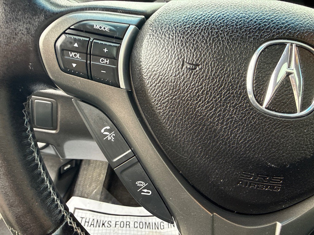 2011 Acura TSX Image 8