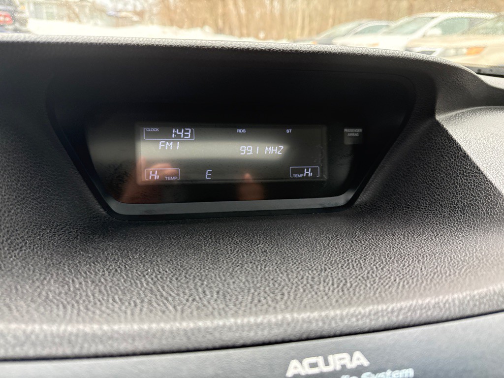 2011 Acura TSX Image 12