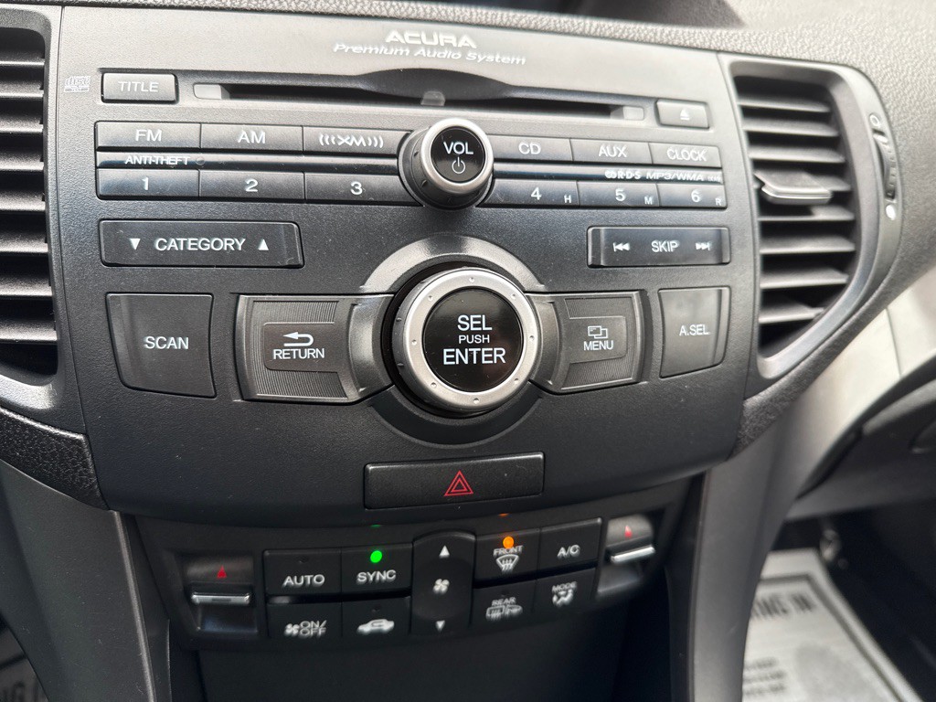 2011 Acura TSX Image 13