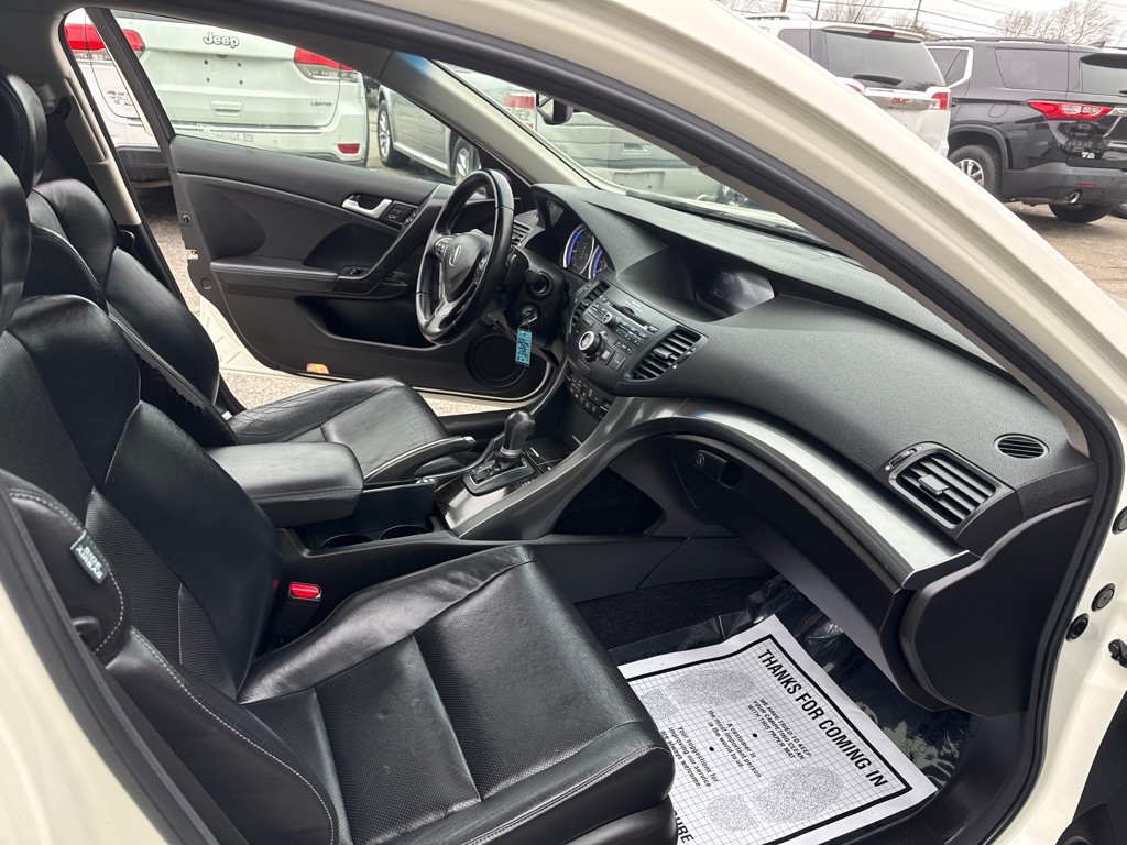 2011 Acura TSX Image 28