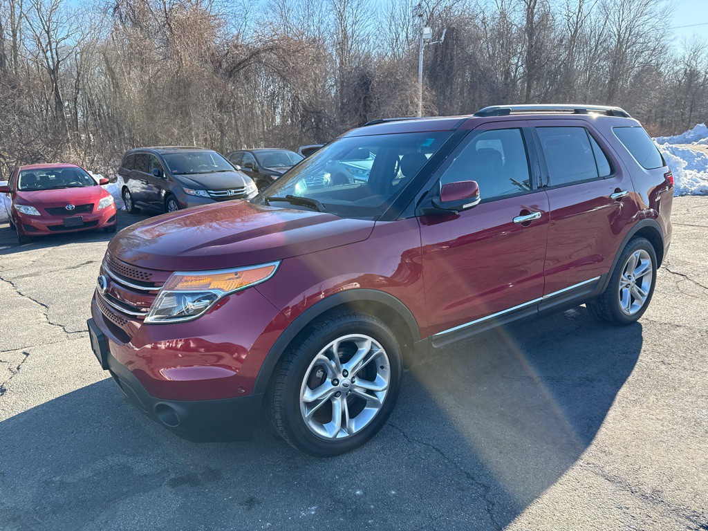 2015 Ford Explorer Image 1