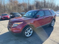 Image for 2015 Ford Explorer Limited Tow ID: 7209261