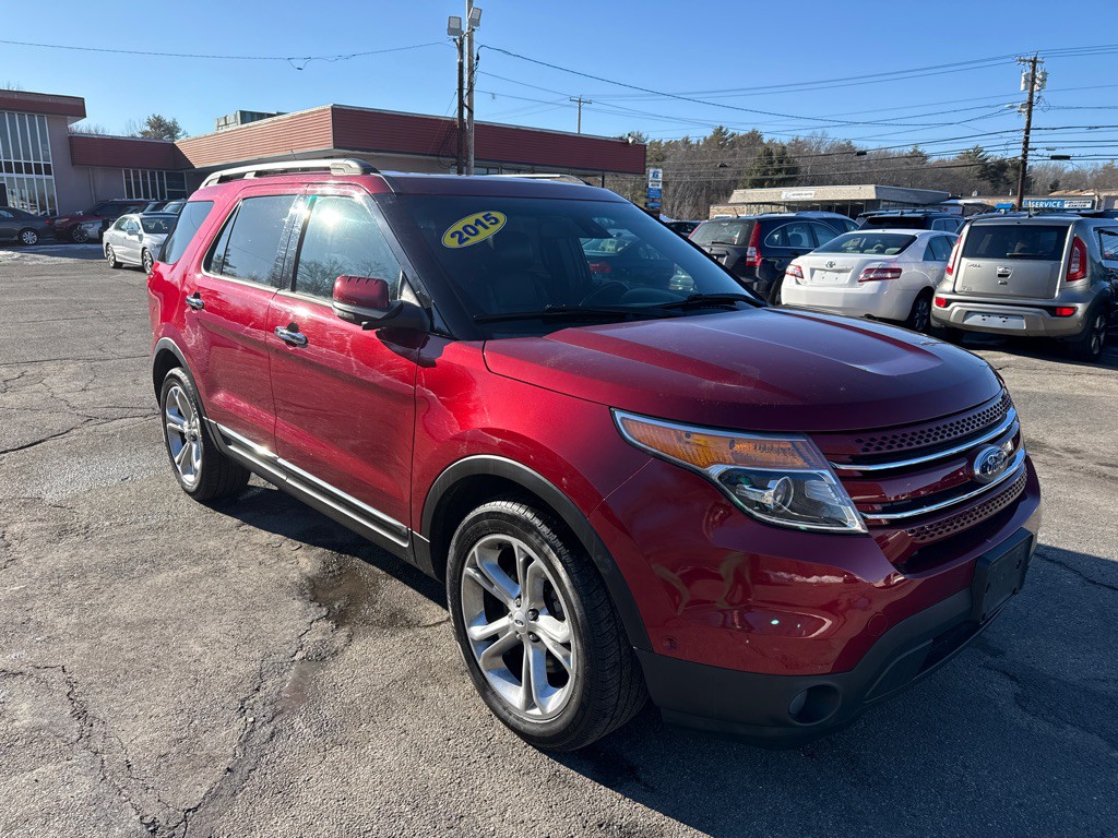 2015 Ford Explorer Image 2