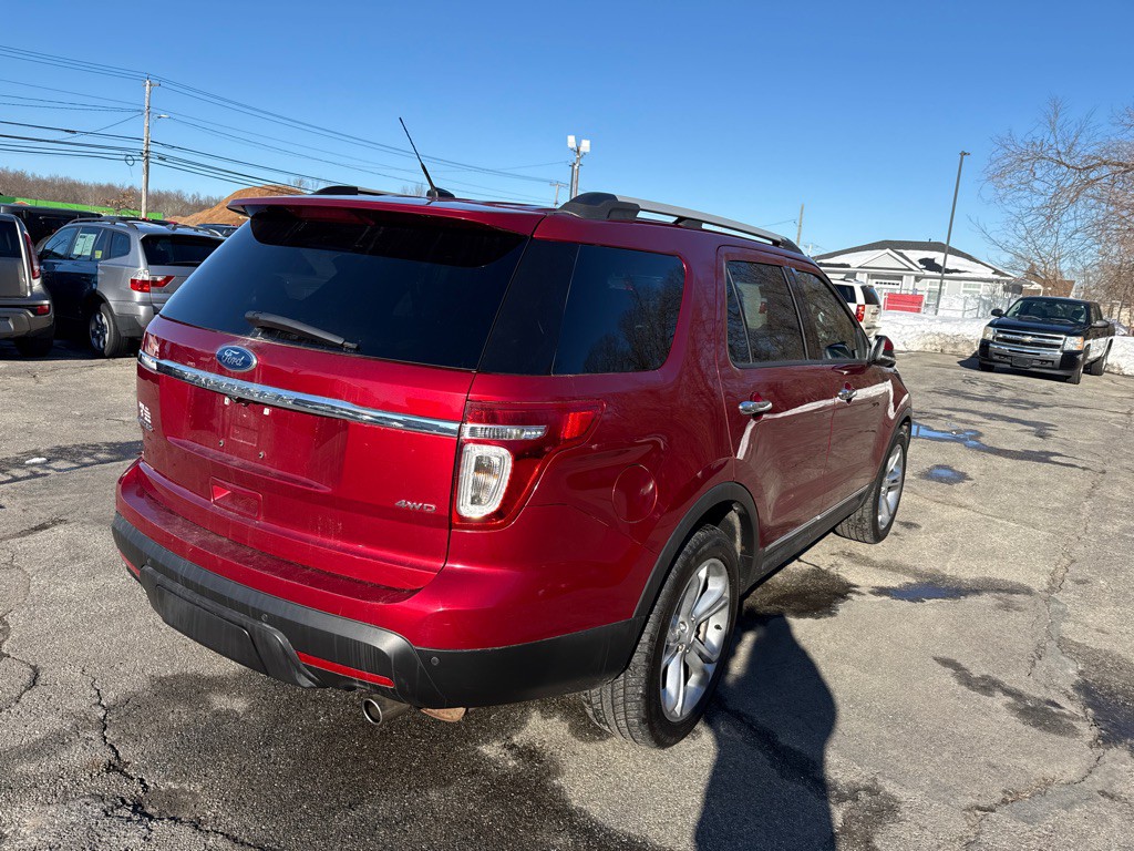 2015 Ford Explorer Image 3