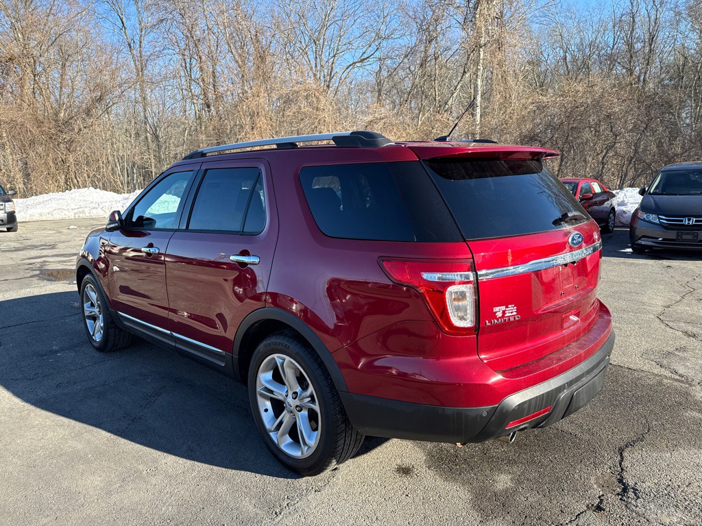 2015 Ford Explorer Image 4