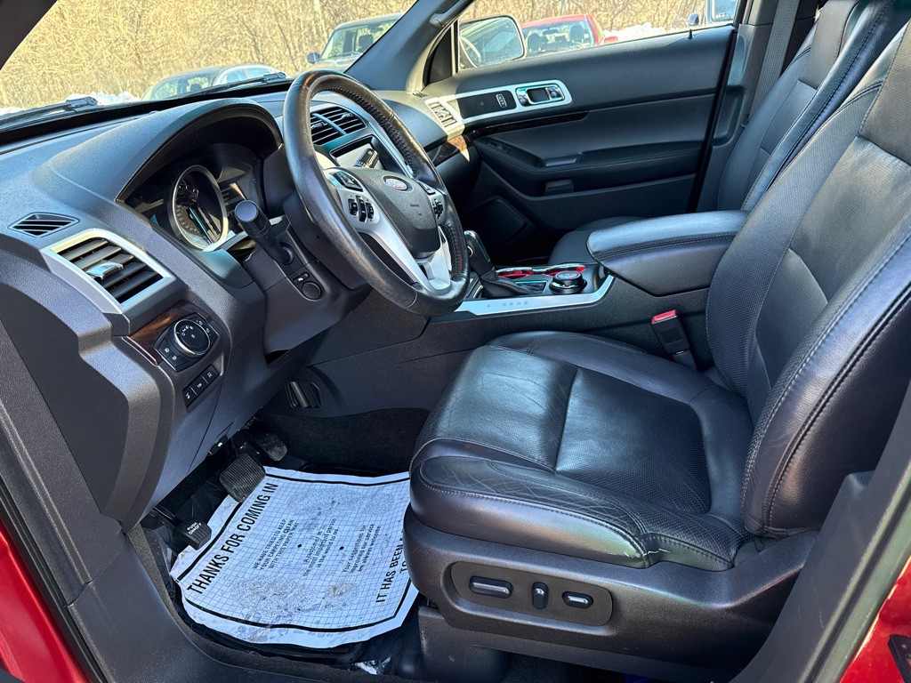 2015 Ford Explorer Image 5