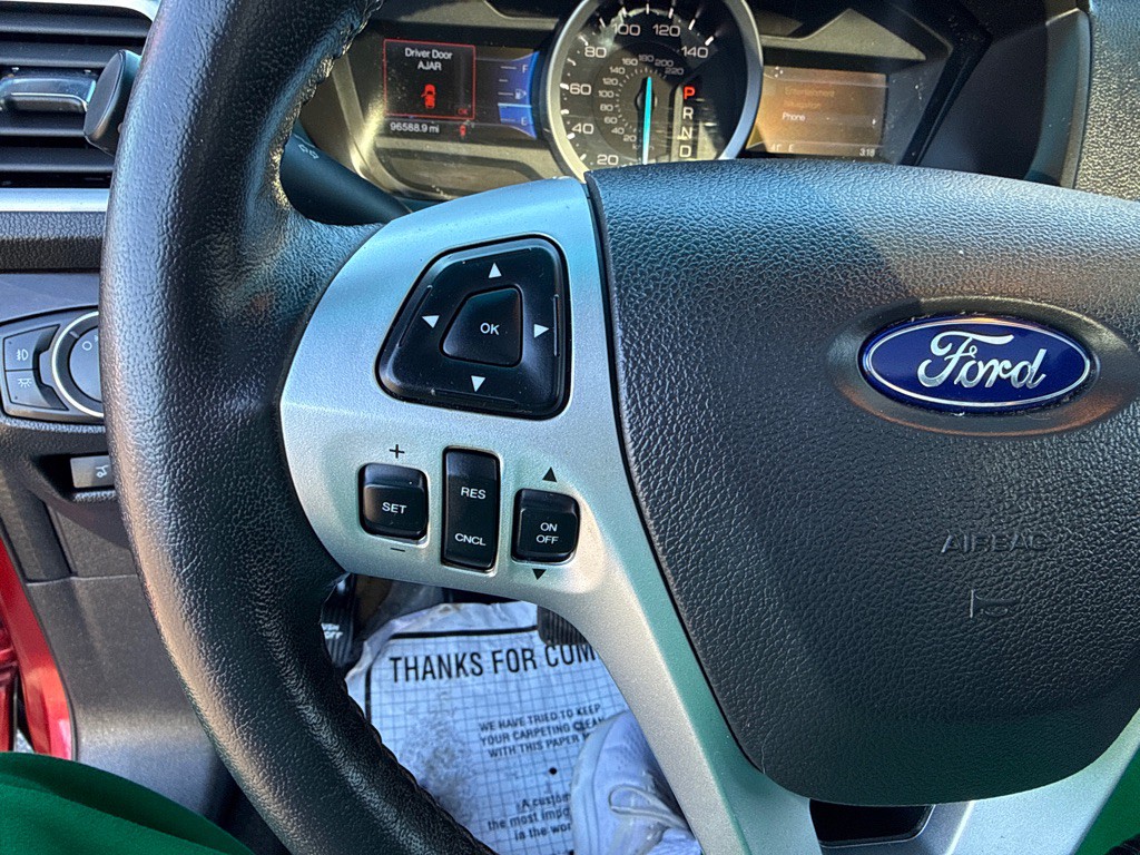 2015 Ford Explorer Image 11