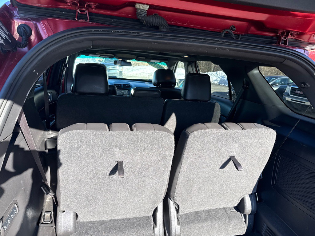 2015 Ford Explorer Image 27