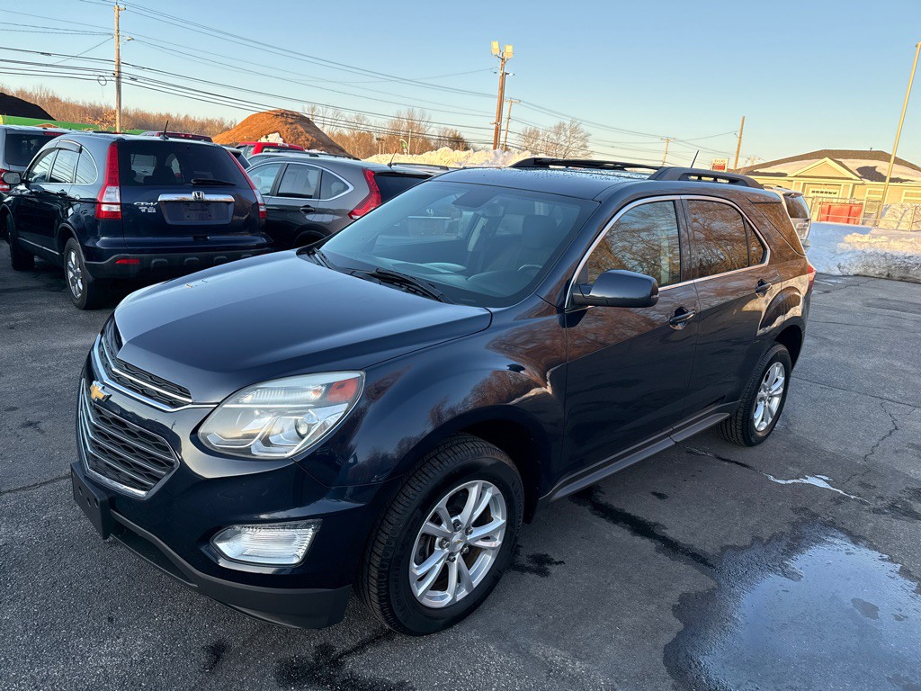 2016 Chevrolet Equinox Image 1