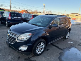 Image for 2016 Chevrolet Equinox LT ID: 7237239