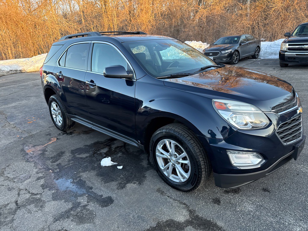 2016 Chevrolet Equinox Image 2
