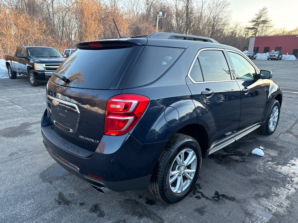 2016 Chevrolet Equinox Image 3