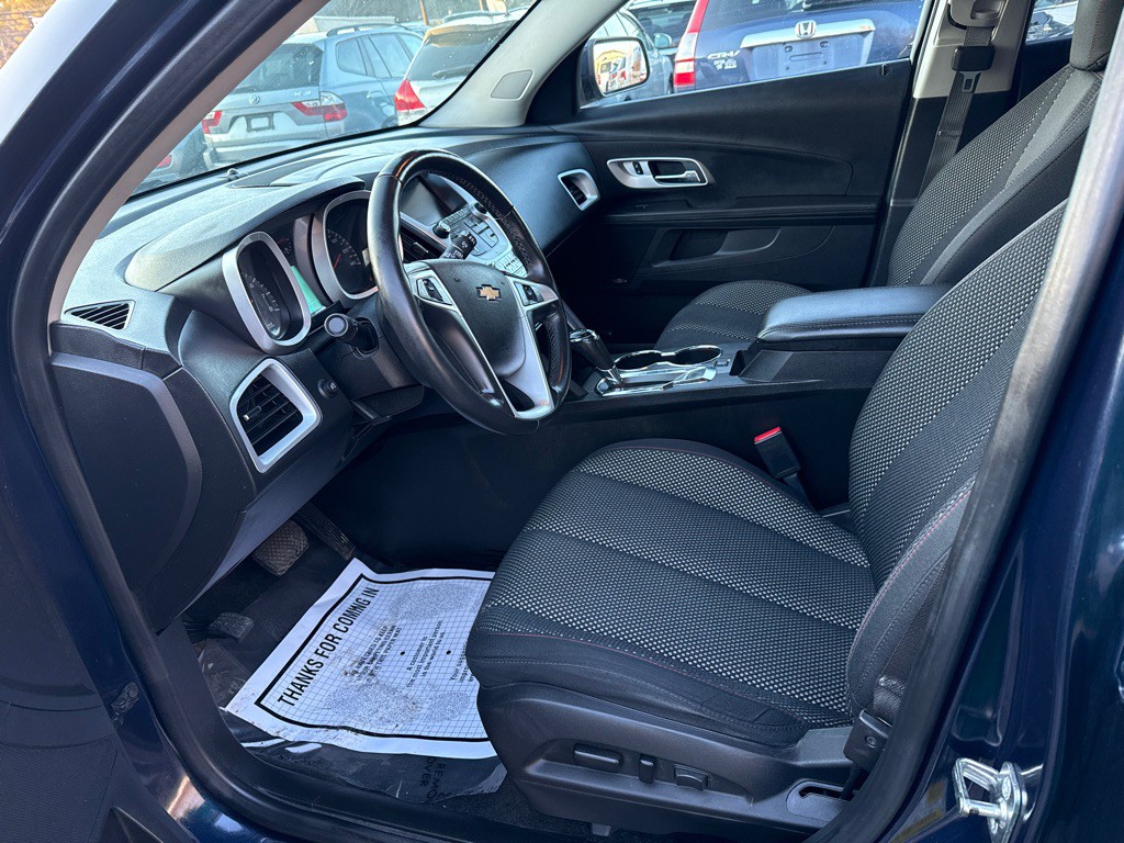 2016 Chevrolet Equinox Image 5