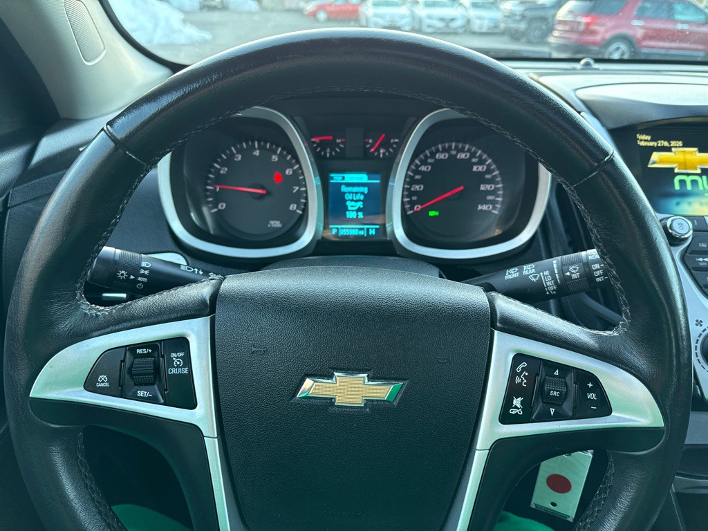 2016 Chevrolet Equinox Image 8