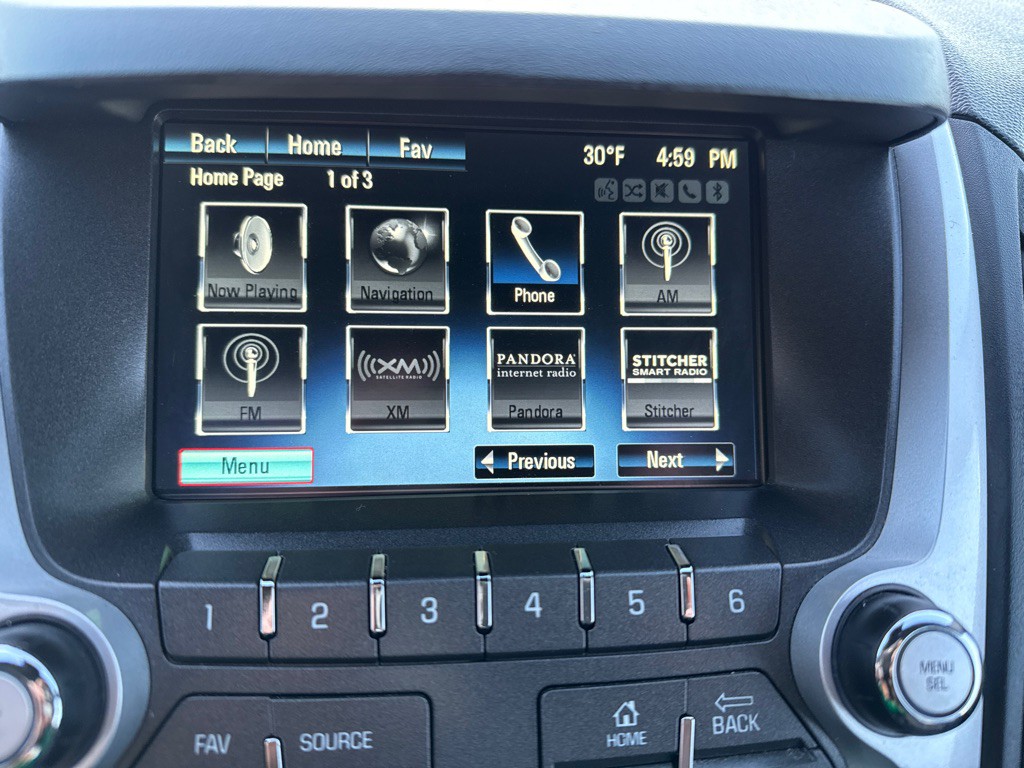 2016 Chevrolet Equinox Image 12