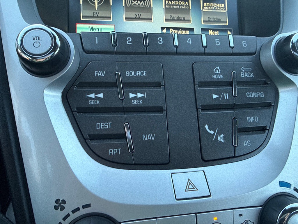 2016 Chevrolet Equinox Image 13