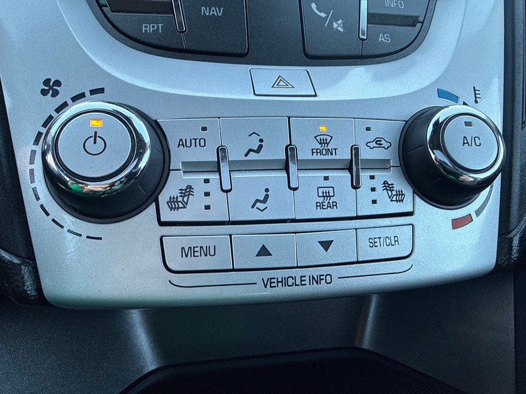 2016 Chevrolet Equinox Image 14