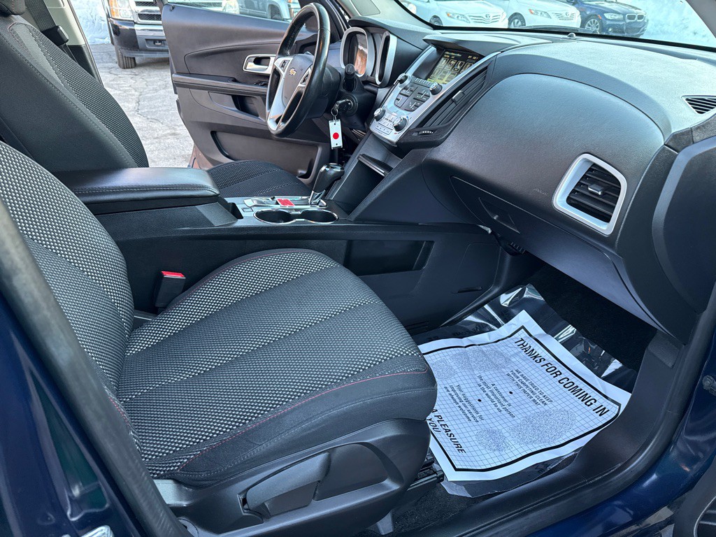 2016 Chevrolet Equinox Image 30