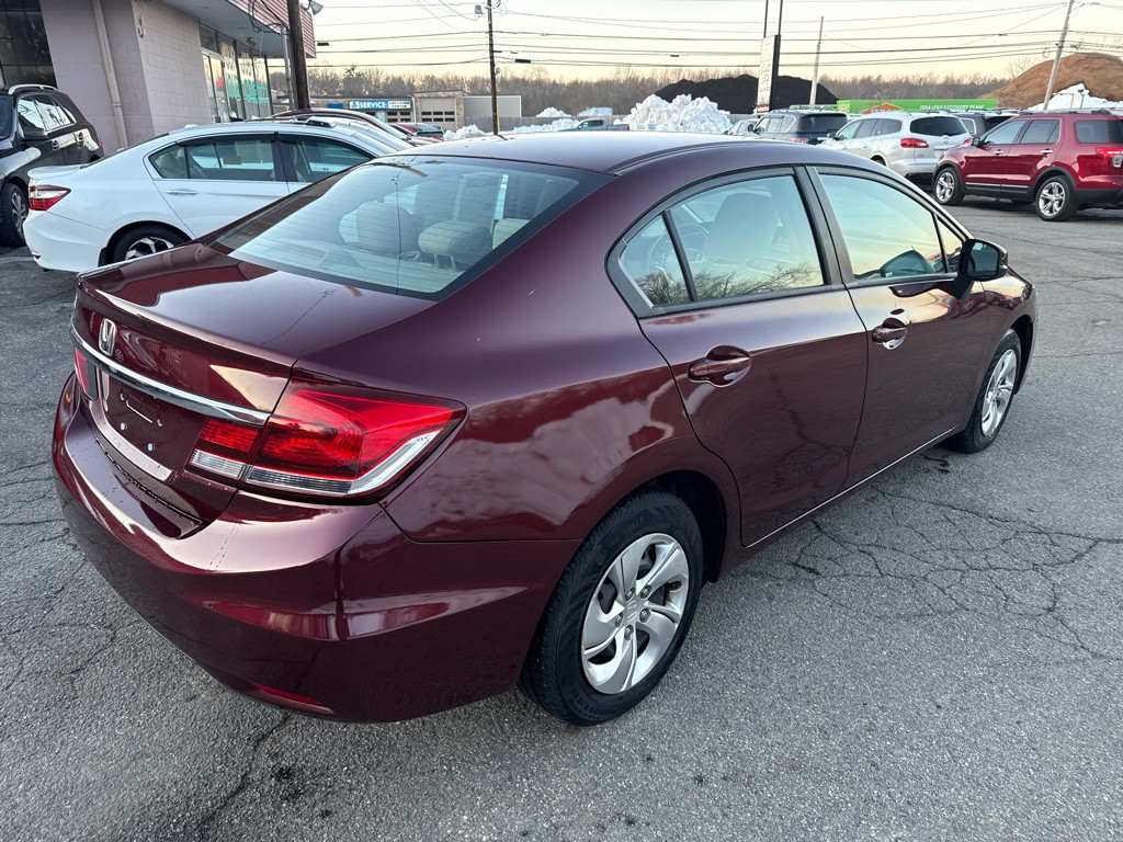 2013 Honda Civic Image 3