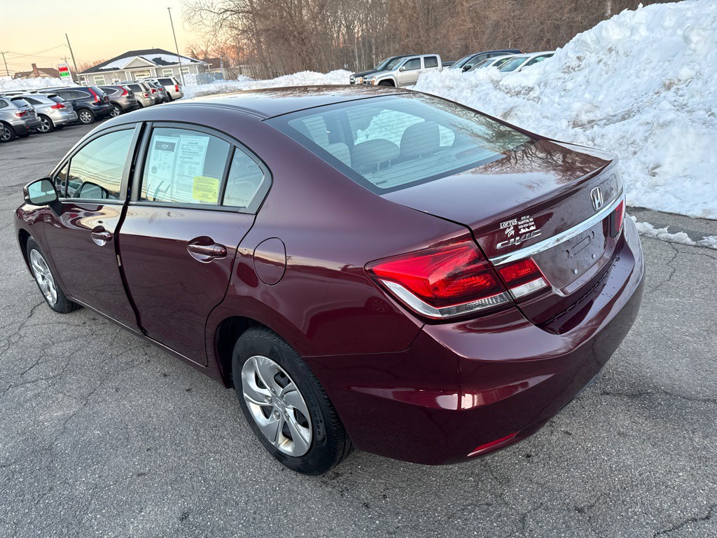 2013 Honda Civic Image 4