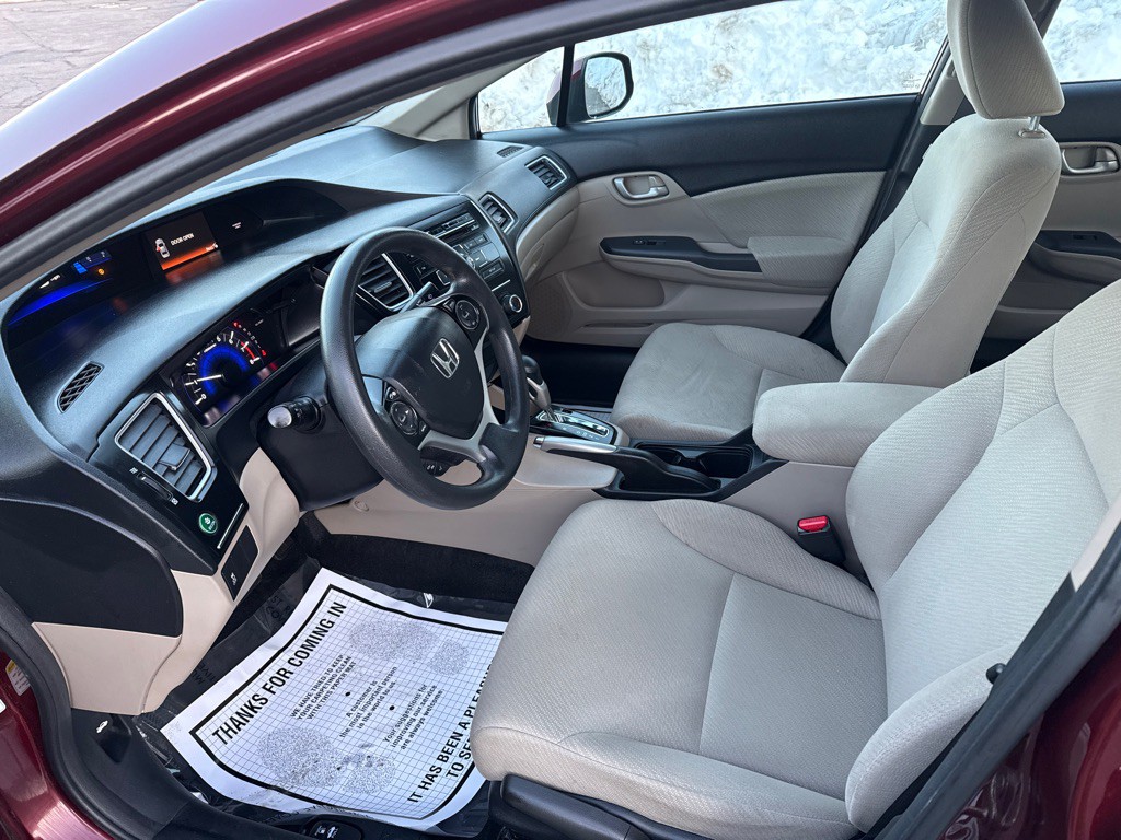 2013 Honda Civic Image 5