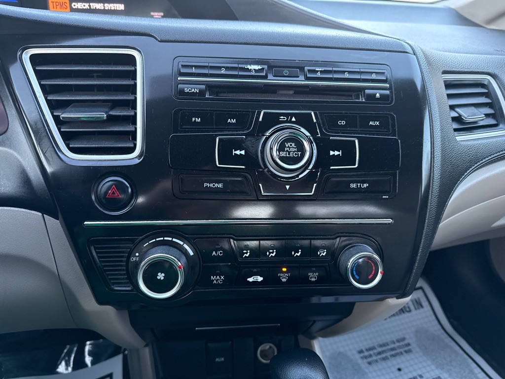 2013 Honda Civic Image 12