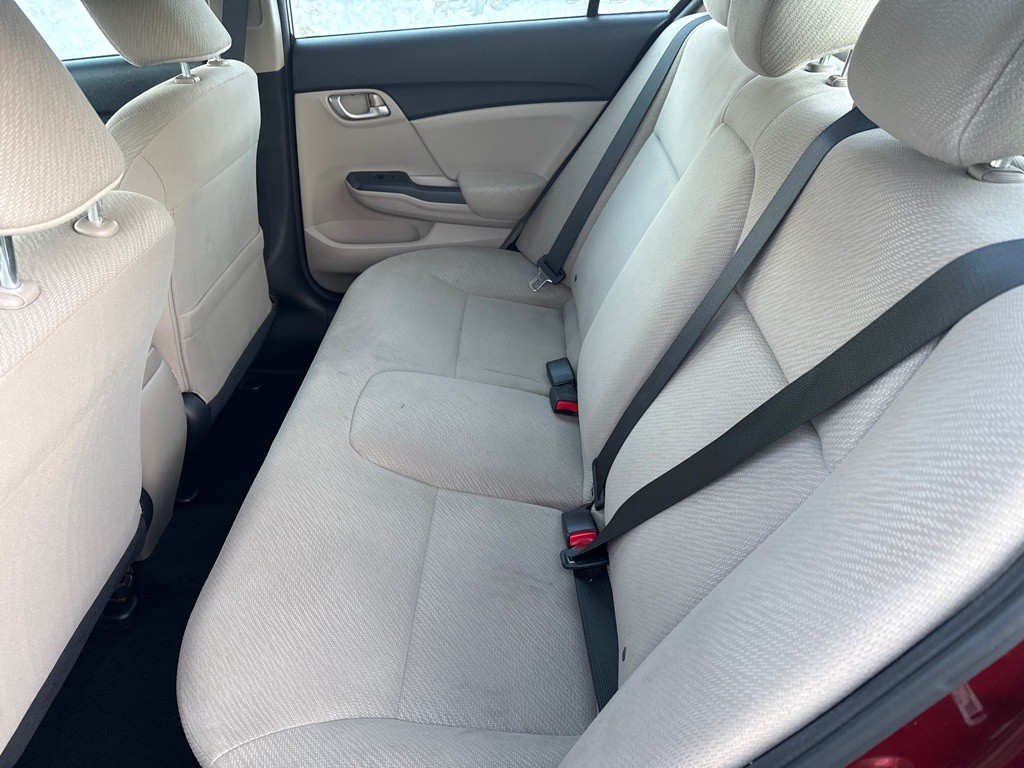 2013 Honda Civic Image 19