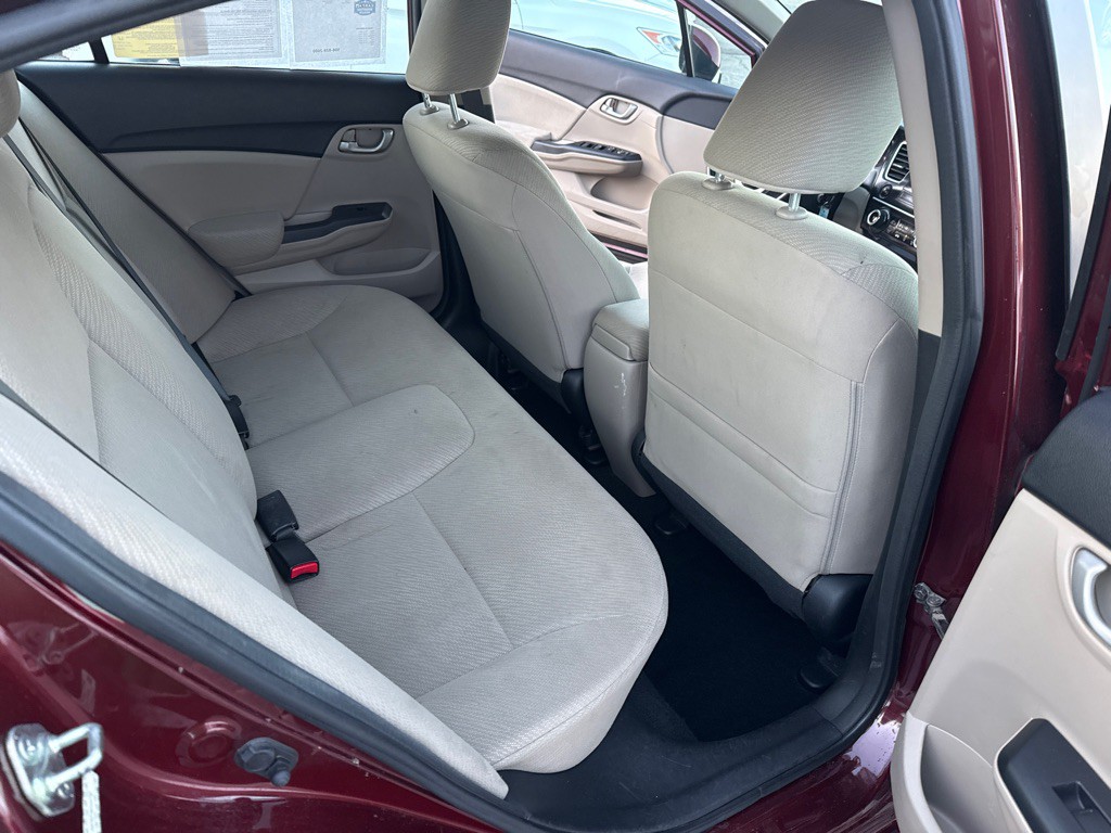 2013 Honda Civic Image 22