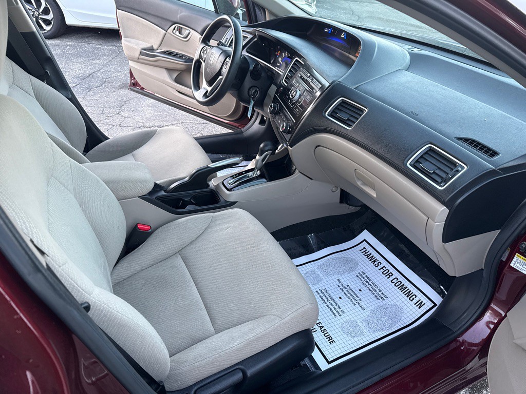 2013 Honda Civic Image 23